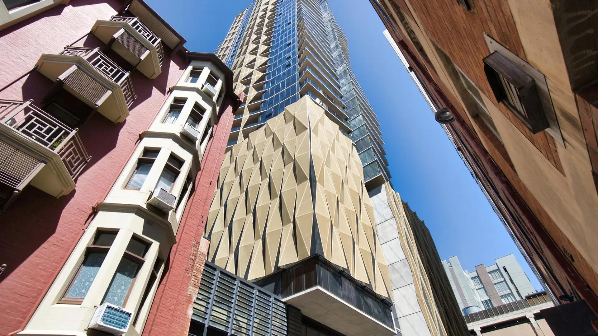 Luxury Apartment In Rundle Mall With Beautiful City Views أدليد