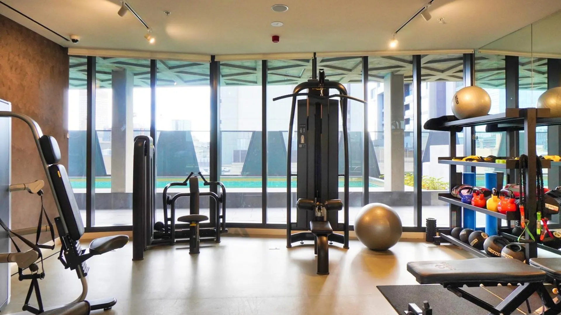 Luxury Apartment In Rundle Mall With Beautiful City Views أدليد